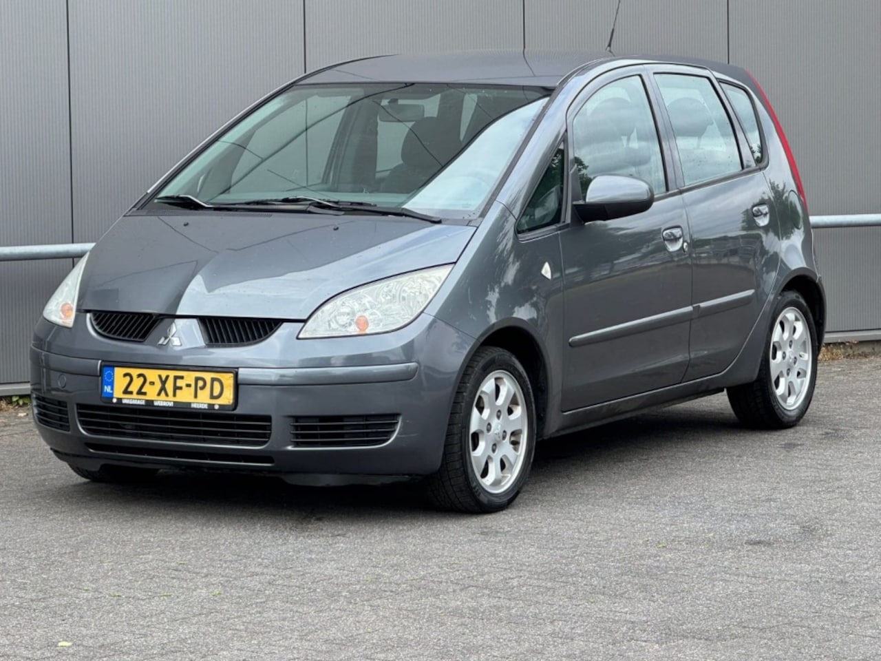 Mitsubishi Colt - 1.3 Invite nap automaat a/z onderhouden! - AutoWereld.nl