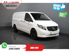 Mercedes-Benz Vito - 114 CDI Aut. L2 BPM VRIJ Ready2Go Adapt.Cruise/ 19"LMV/ Standkachel/ Stoelverw./ Inrichtin