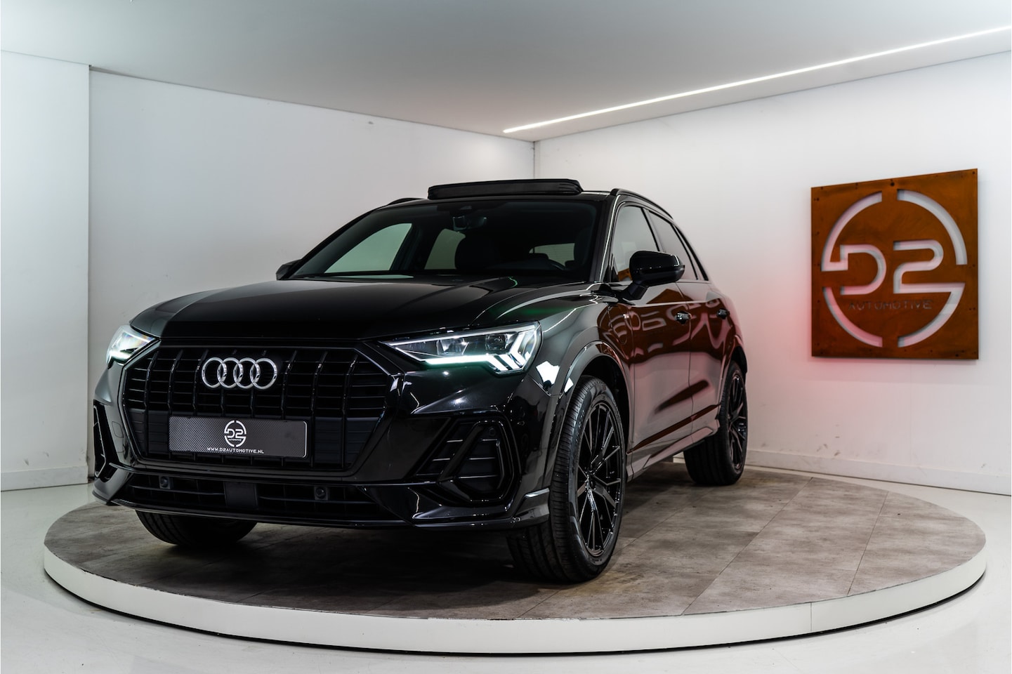 Audi Q3 - 45 TFSI e S Sdition 245PK | Pano | Virtual | Matrix | Dodehoek | 12 MND Garantie - AutoWereld.nl