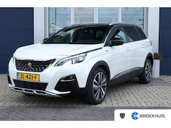 Peugeot 5008 - 1.2 Turbo GT-Line | Cruise Control | Focal Audio | Camera | 7-Zits | Navi | Dodehoekbewaki
