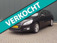 Peugeot 508 SW - 1.6 Blue Lease Executive Xenon Navi 6-Bak