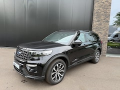 Ford Explorer - 3.0 V6 EcoBoost PHEV ST-Line Navi, Massage, Panorama, Memory BOMVOL