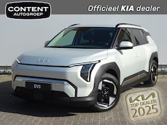 Kia EV3 - 81, 4 kWh 204pk Plus | Op Voorraad | 605 km Actieradius