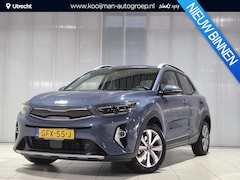 Kia Stonic - 1.0 T-GDi MHEV DynamicPlusLine , Apple Carplay/Android Auto, stoel en stuur verwarming, Ca