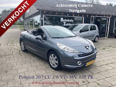 Peugeot 207 - 1.6 VTi 16V 120pk Navi Zéér Mooie Auto