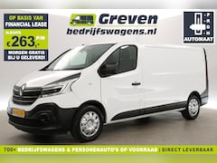 Renault Trafic - 2.0 dCi T29 170PK L2H1 Automaat Airco Camera Cruise Trekhaak LED 3 Persoons PDC