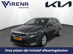 Kia Cee'd Sportswagon - Ceed 1.5 T-GDi DynamicPlusLine Apple Carplay/Android Auto - Cruise Control Adaptief - Dode