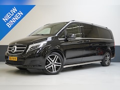 Mercedes-Benz V-klasse - 250d 4-MATIC Extra Lang DC | Leder | Trekhaak | Camera | Navigatie | Stoelverwarming