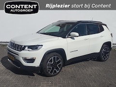 Jeep Compass - 1.3 MultiAir 150pk DDCT Limited