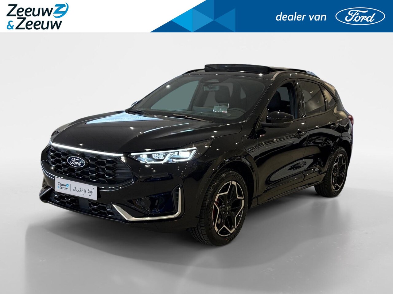 Ford Kuga - 2.5 PHEV ST-Line X | Te Bestellen | Actie Korting €4000 | Private Lease Vanaf €544,- P/M | - AutoWereld.nl
