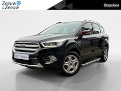 Ford Kuga - 1.5 EcoBoost Trend Ultimate | Zeer nette Auto| Trekhaak | Parkeersensoren achter | Apple C