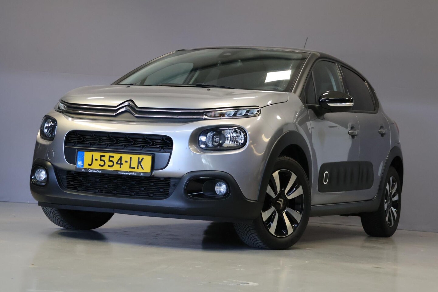 Citroën C3 - 1.2 PureTech S&S Shine|Cam|Carplay| - AutoWereld.nl