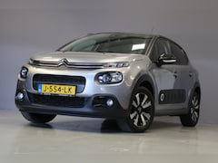 Citroën C3 - 1.2 PureTech S&S Shine|Cam|Carplay|