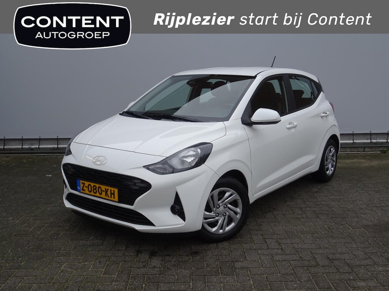 Hyundai i10 - 1.0i 67pk 5-zits Comfort - AutoWereld.nl
