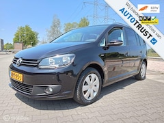 Volkswagen Touran - 1.4 TSI Comfortline 7p./clima/navi/trekhaak