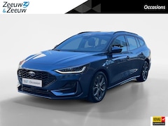 Ford Focus Wagon - 1.0 EcoBoost Hybrid ST-Line | Automaat | Achteruitrijcamera | Apple / Android Carplay | Cr
