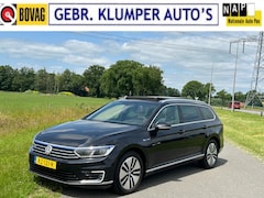 Volkswagen Passat Variant - 1.4 TSI GTE Highline Navi, LED, Pano, Cruise, ECC, PDC