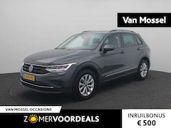 Volkswagen Tiguan - 1.5 TSI Life | Automaat | LMV | Climate control | Navigatie | Bluetooth | Adaptive cruise