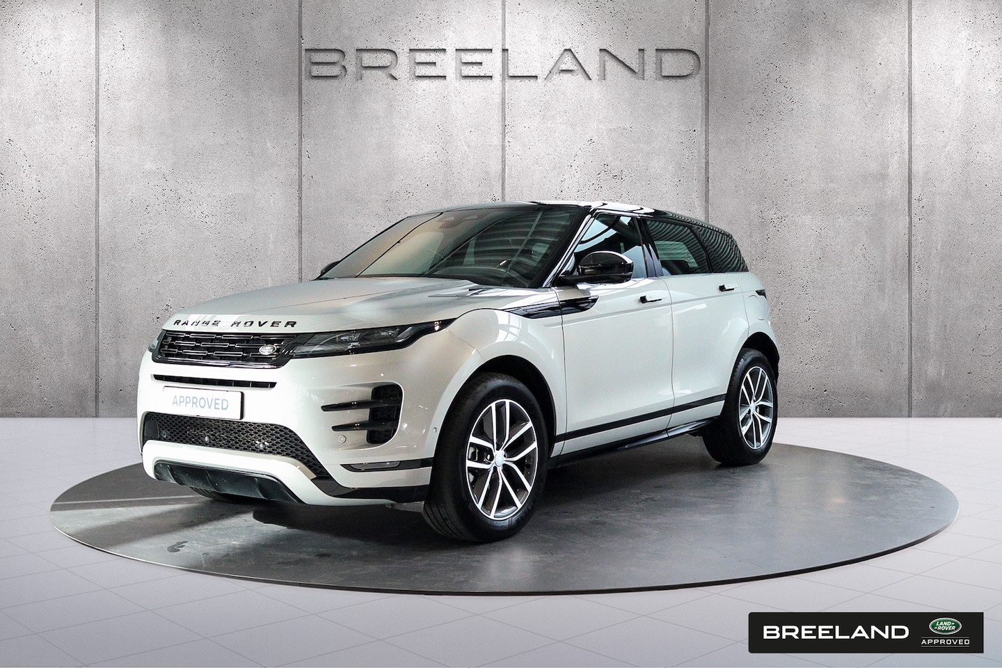 Land Rover Range Rover Evoque - P300e Dynamic SE | 24MY | Panoramadak | 360° Camera - AutoWereld.nl