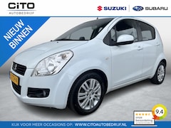 Suzuki Splash - 1.2 Exclusive EASSS Trekhaak| Meest luxe uitvoering | 5 deurs | Rijklaarprijs