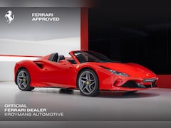Ferrari F8 Spider - - Kroymans Ferrari