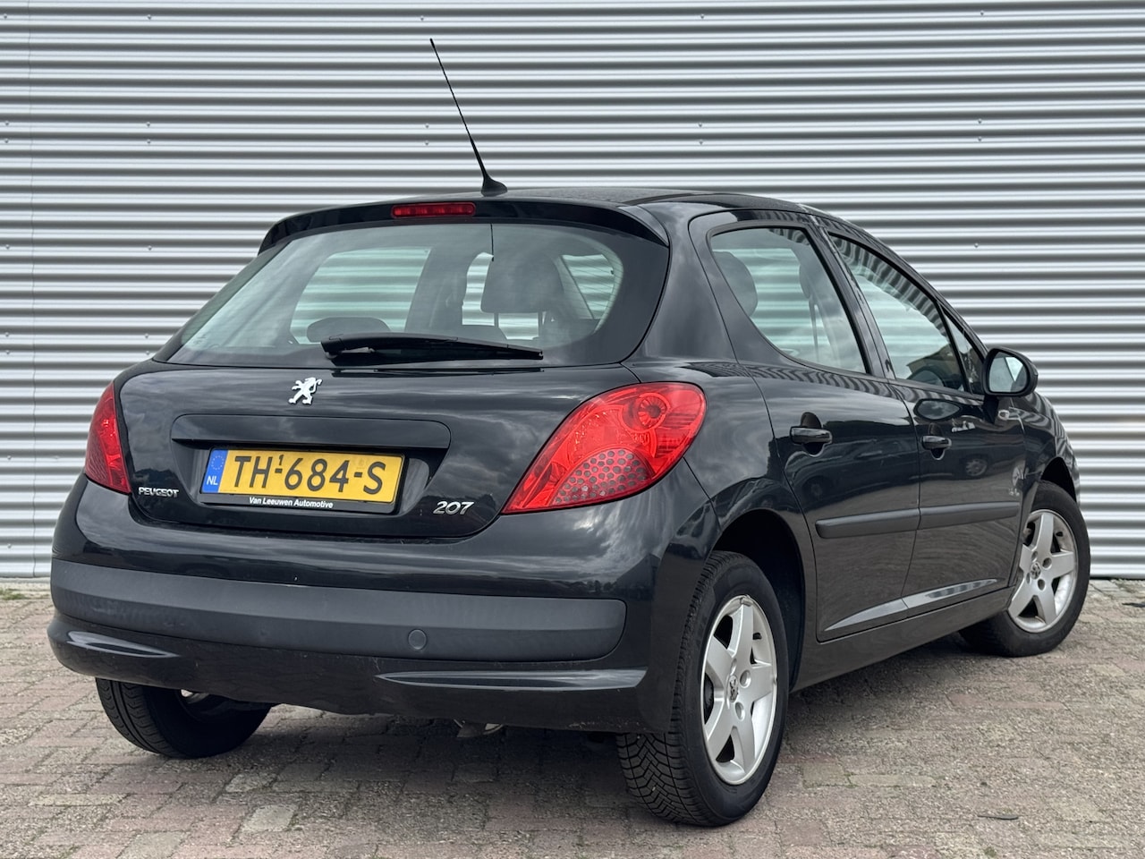 Peugeot 207 - 1.4 VTi XR | Nieuw Binnen! | Airco | Lichtmetaal | Apk 06-2026! - AutoWereld.nl