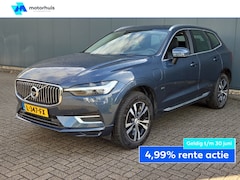 Volvo XC60 - T6 Twin Engine 340pk Geartronic AWD Inscription