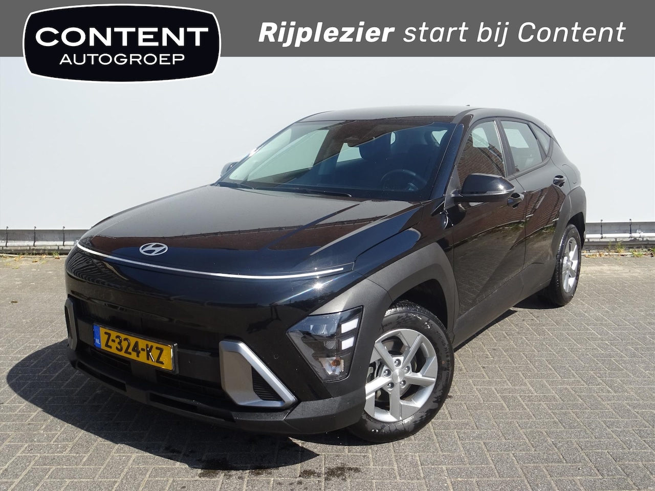Hyundai Kona - 1.6 GDI HEV 141pk DCT Comfort - AutoWereld.nl