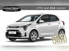 Kia Picanto - 1.0 DPi 63pk 4-zits AMT DynamicLine I Staat al in Bestelling I