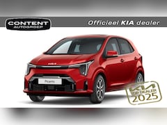 Kia Picanto - 1.0 DPi 63pk 4-zits ExecutiveLine I Staat al in Bestelling I
