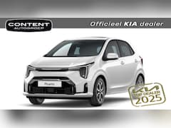 Kia Picanto - 1.0 DPi 63pk 4-zits ExecutiveLine I Staat al in Bestelling I