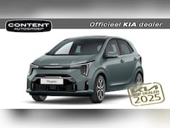 Kia Picanto - 1.0 DPi 63pk 4-zits ExecutiveLine I Staat al in Bestelling I