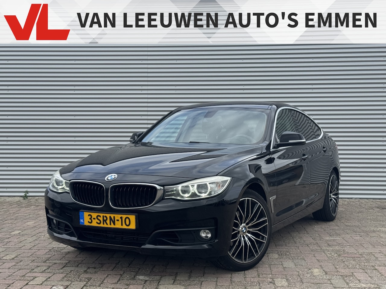 BMW 3-serie Gran Turismo - 320i High Executive | Nieuw Binnen! | Automaat | Stoelverwarming | Leder - AutoWereld.nl