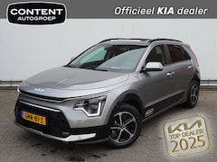 Kia Niro - 1.6 GDi Hybrid 141pk DCT6 DynamicPlusLine
