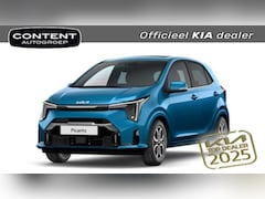 Kia Picanto - 1.0 DPi 63pk 4-zits ExecutiveLine I Staat al in Bestelling I