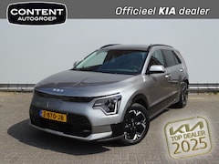 Kia e-Niro - 64, 8 kWh 204pk Aut Edition Advanced
