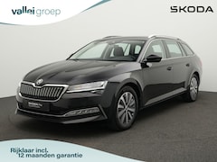 Skoda Superb Combi - 1.4 TSI 218 pk iV DSG Business Edition Plus | Geheugenstoel | Matrix LED | Adaptief onders