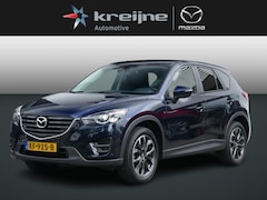Mazda CX-5 - 2.0 SkyActiv-G 160 GT-M 4WD | AUTOMAAT | Leder | RIJKLAARPRIJS