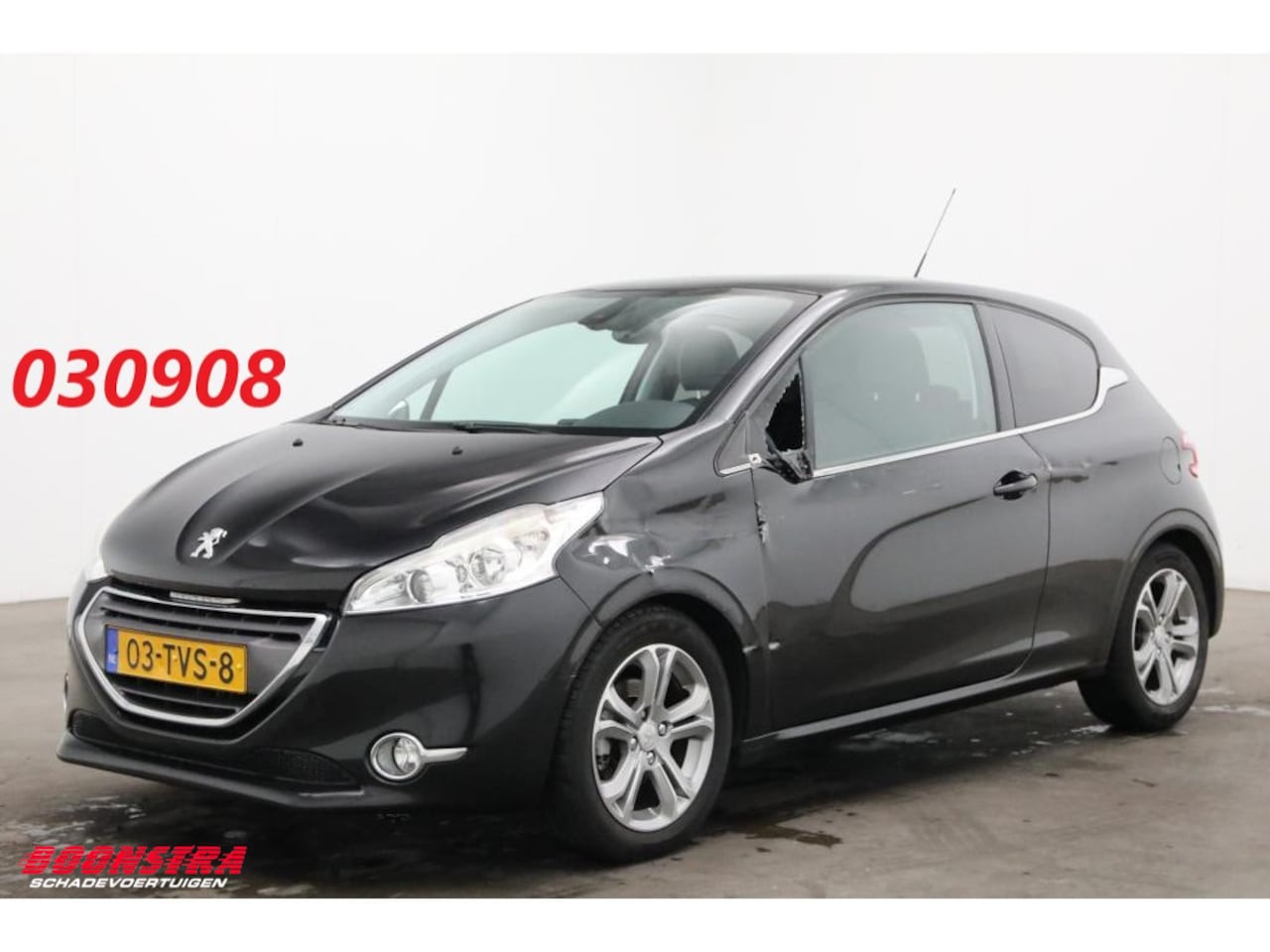 Peugeot 208 - 1.6 VTi 120 PK Allure Sportstoelen Navi Clima Cruise PDC - AutoWereld.nl