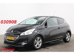 Peugeot 208 - 1.6 VTi 120 PK Allure Sportstoelen Navi Clima Cruise PDC