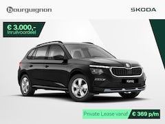 Skoda Kamiq - Selection 1.0 TSI 115 PK | Trekhaak | Parkeersensoren | Cruise control | Apple carplay / A