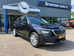 Skoda Kamiq - 1.0 TSI 115pk DSG-7 Ambition met Stoelverwarming en Adaptive Cruise