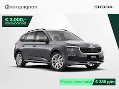 Skoda Kamiq - Selection 1.0 TSI 115 PK | Trekhaak | Cruise control | Parkeersensoren | Apple carplay / A