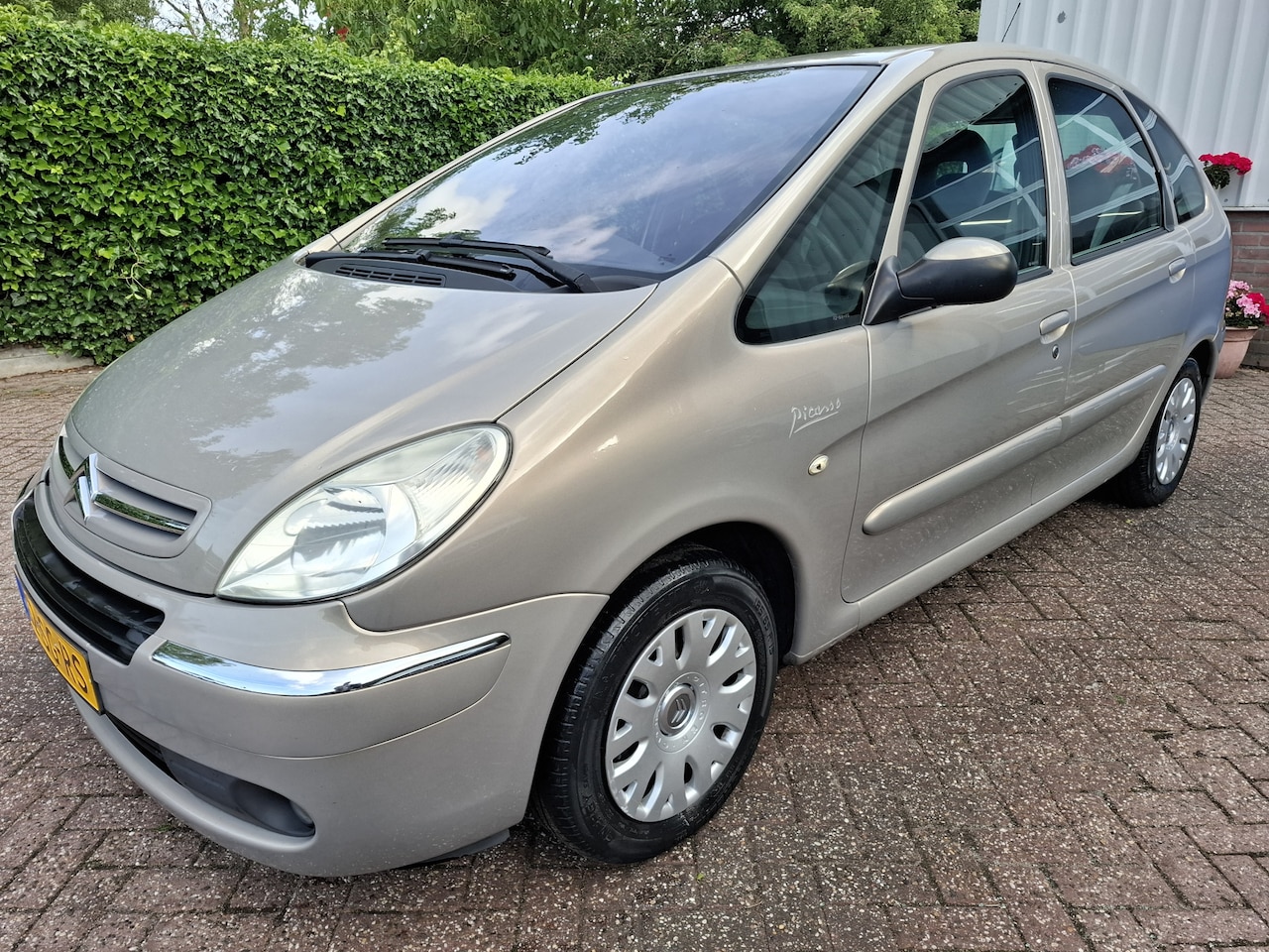 Citroën Xsara Picasso - 1.6i-16V TORSIEVEER GEBROKEN 110PK - AutoWereld.nl
