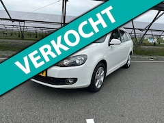Volkswagen Golf Variant - 1.2 TSI Trendline BlueMotion