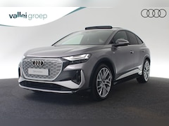 Audi Q4 Sportback e-tron - 45 quattro 286 PK S edition | Glazen panoramadak | Sonos premium | Velgen 21 inch