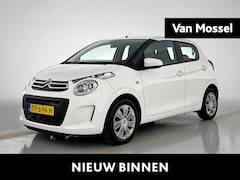 Citroën C1 - 1.0 VTi Shine | ACHTERUITRIJCAMERA | AIRCO | AUTOMAAT |
