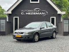 Seat Toledo - 1.6-16V Spirit Sportvelgen Airco N-APK bij afl Elektrisch pakket