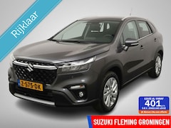 Suzuki S-Cross - 1.5 Hybrid Select Automaat