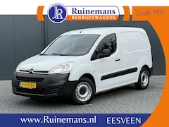 Citroën Berlingo - 1.6 HDI 100 PK AUTOMAAT / EURO6 / L1H1 / 1e EIG. / AIRCO / CRUISE CONTROL
